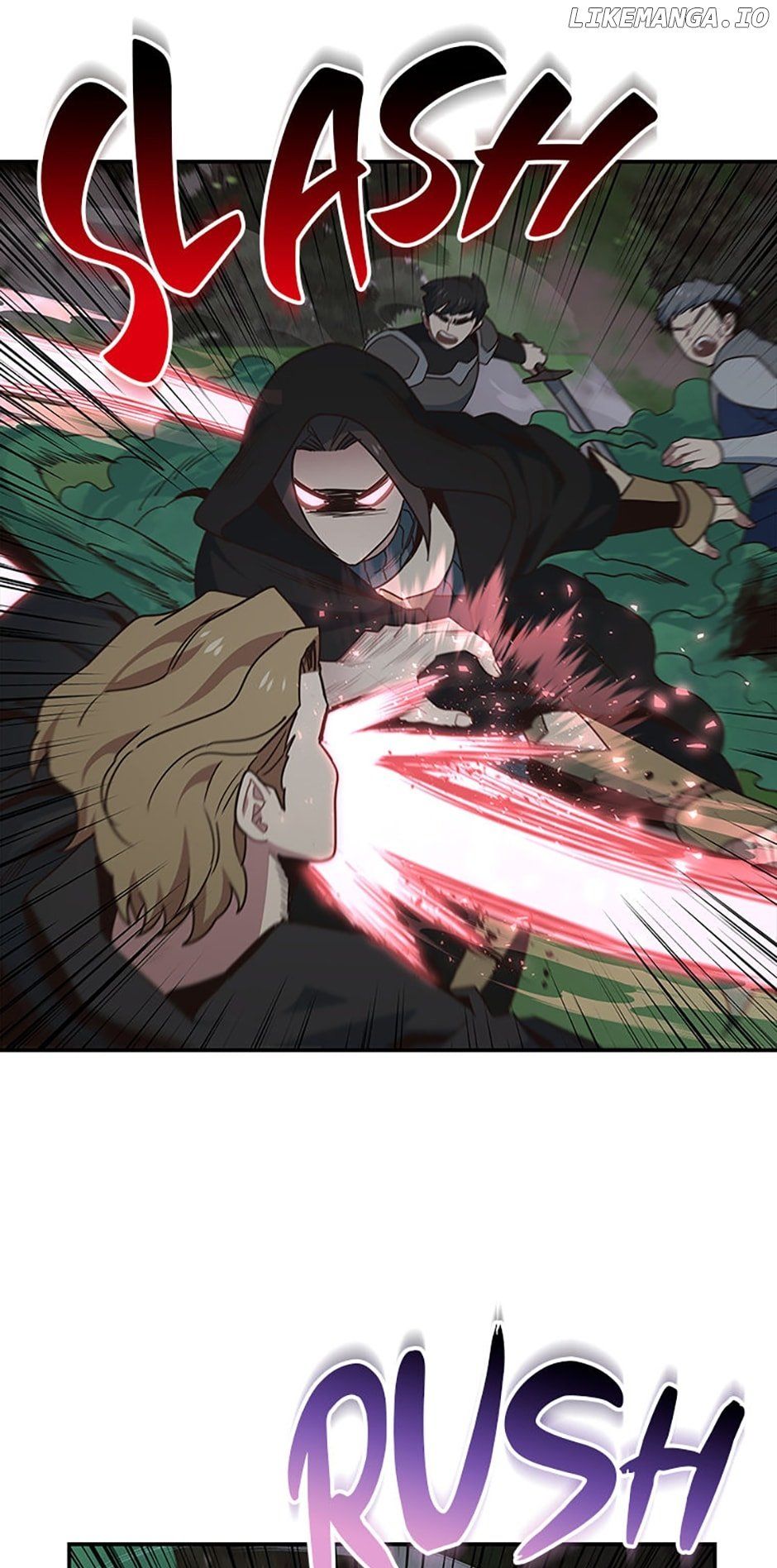 One in seven billion irregular chapter 91 page 15