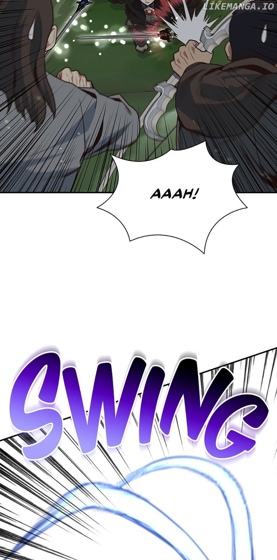 One in seven billion irregular chapter 91 page 18