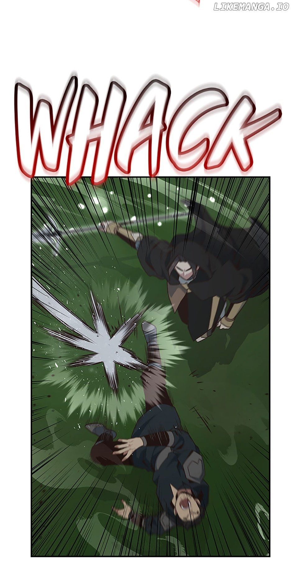 One in seven billion irregular chapter 91 page 2