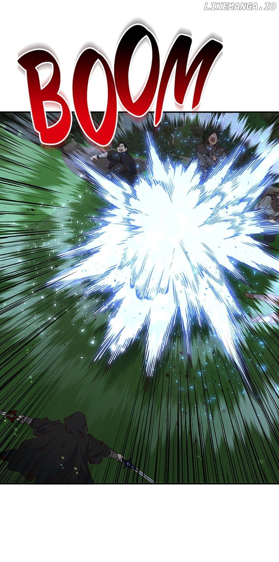 One in seven billion irregular chapter 91 page 21