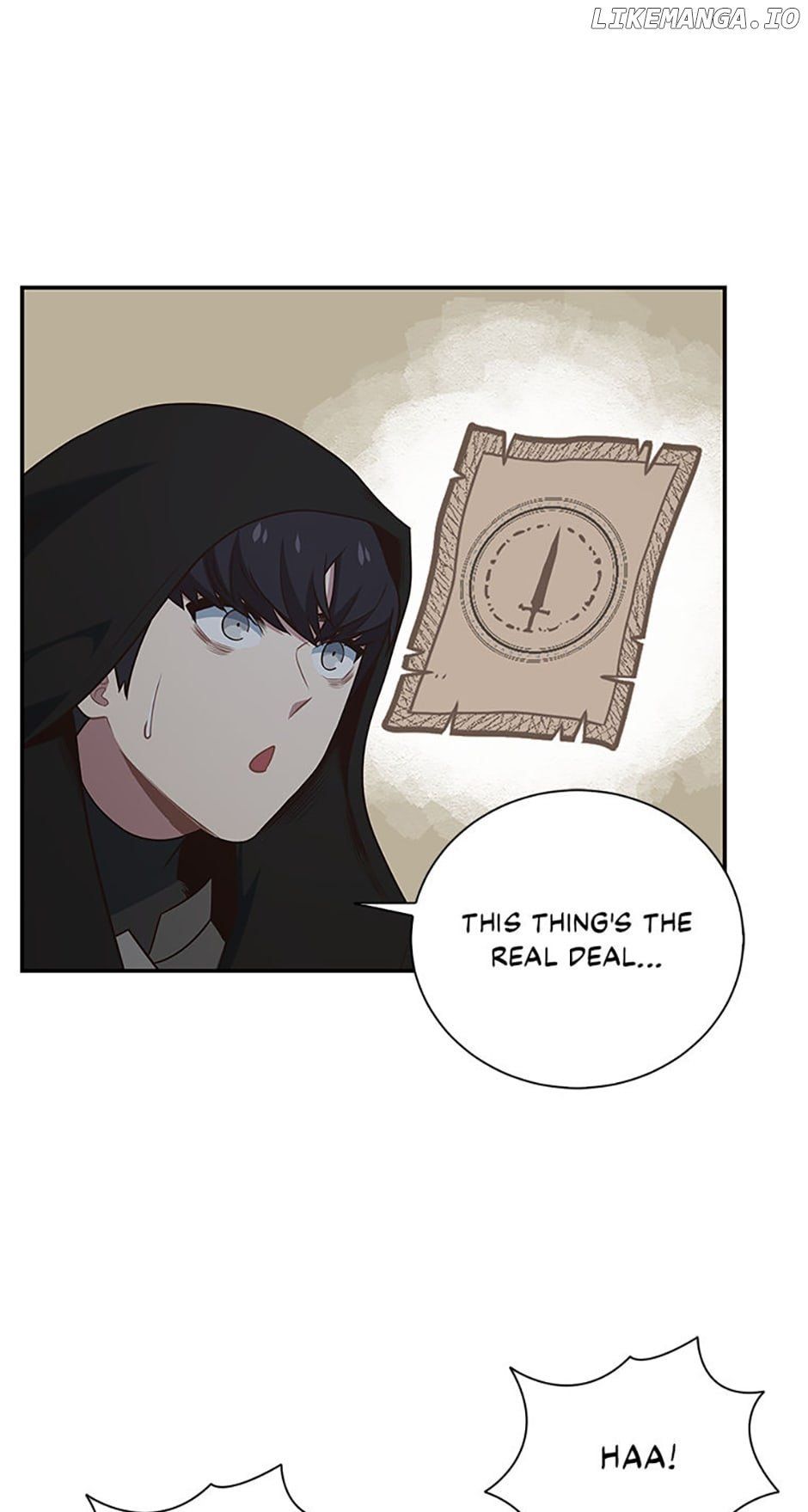 One in seven billion irregular chapter 91 page 22