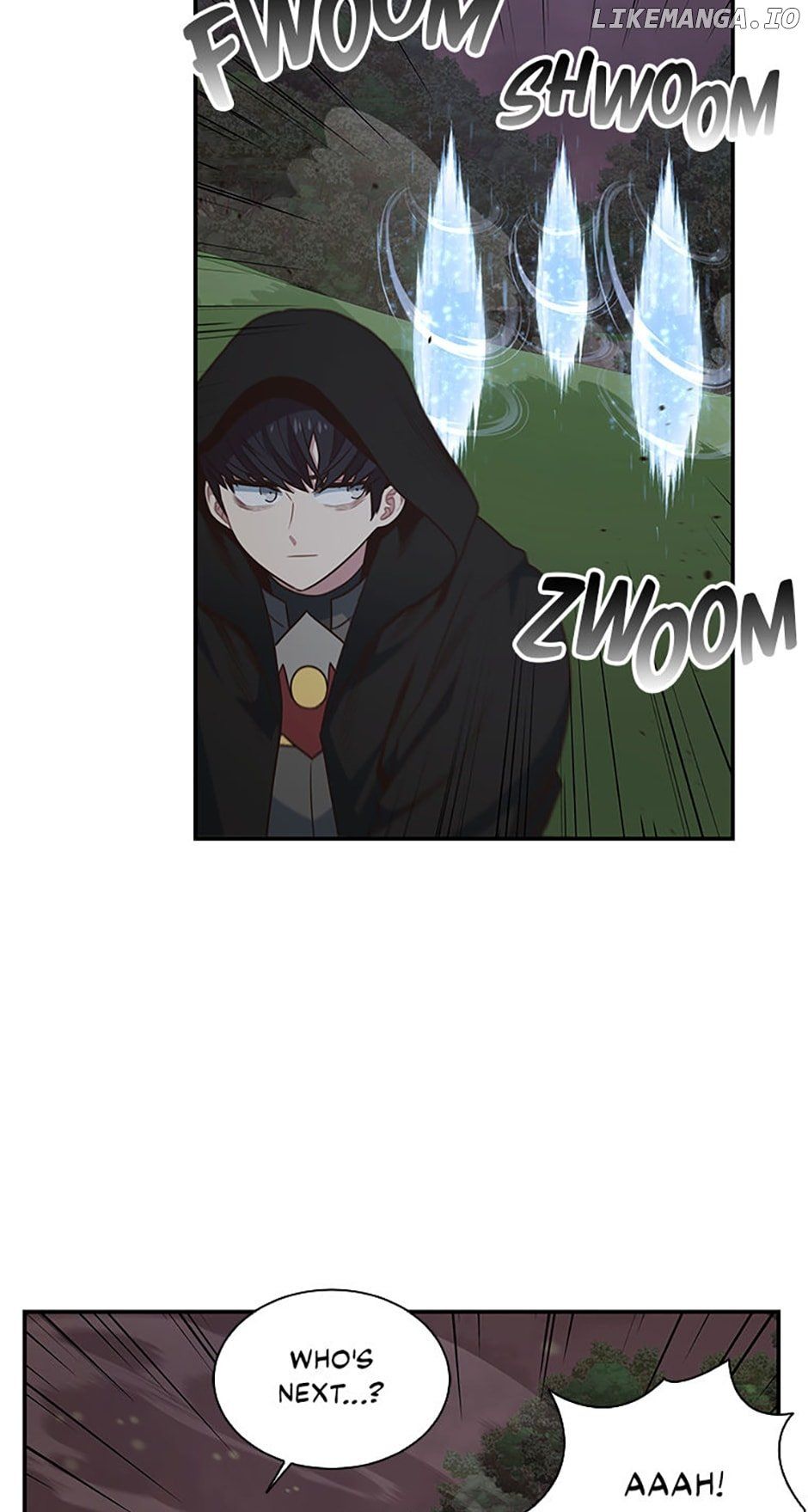 One in seven billion irregular chapter 91 page 25