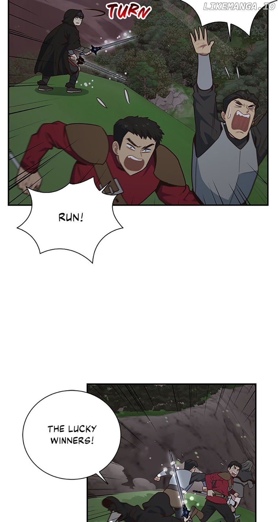 One in seven billion irregular chapter 91 page 26