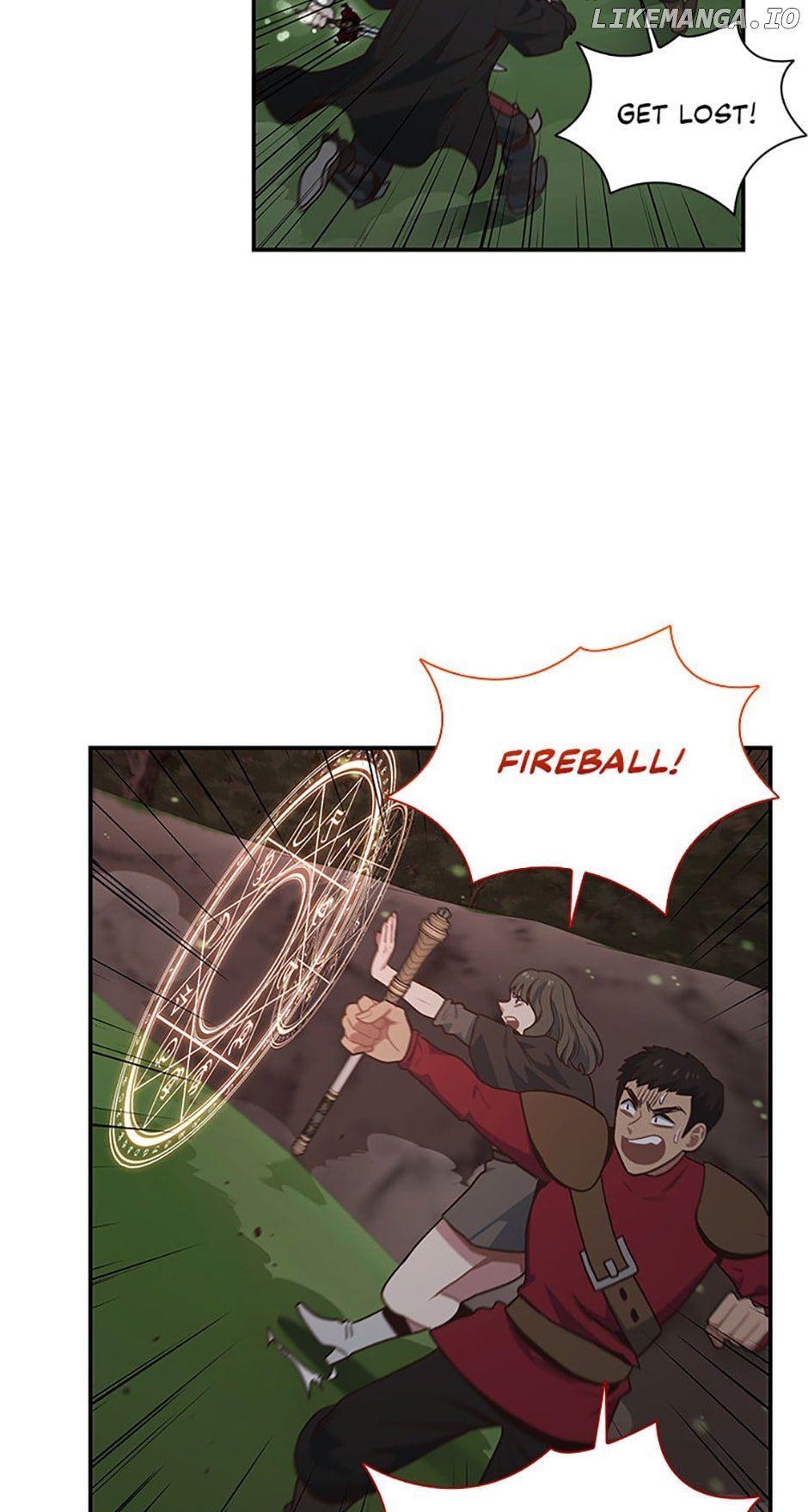 One in seven billion irregular chapter 91 page 27