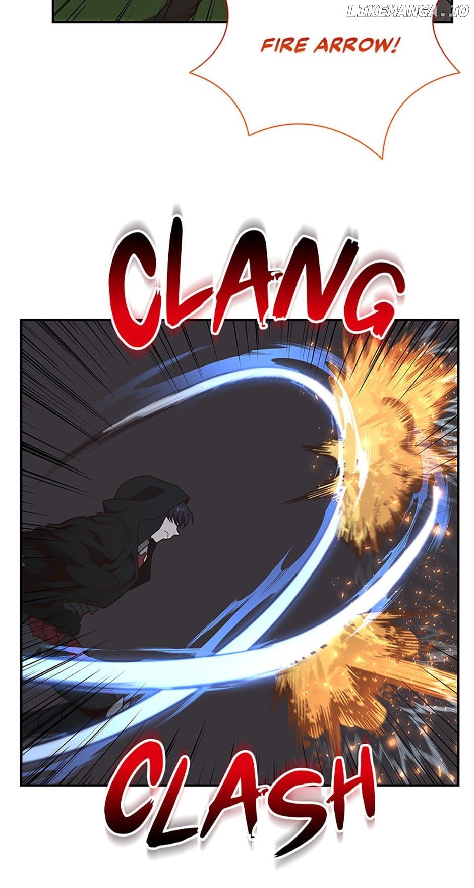 One in seven billion irregular chapter 91 page 28