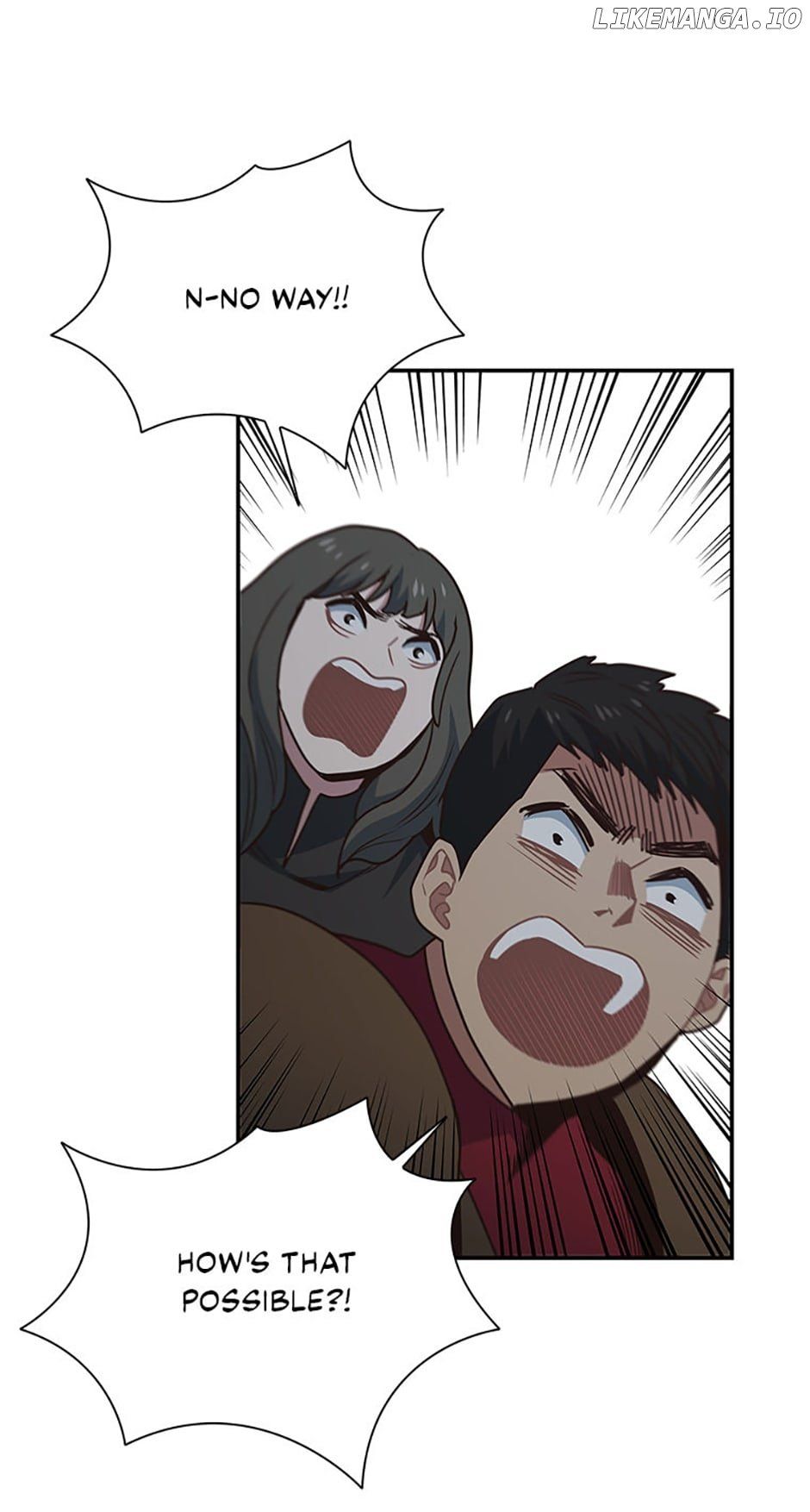 One in seven billion irregular chapter 91 page 29