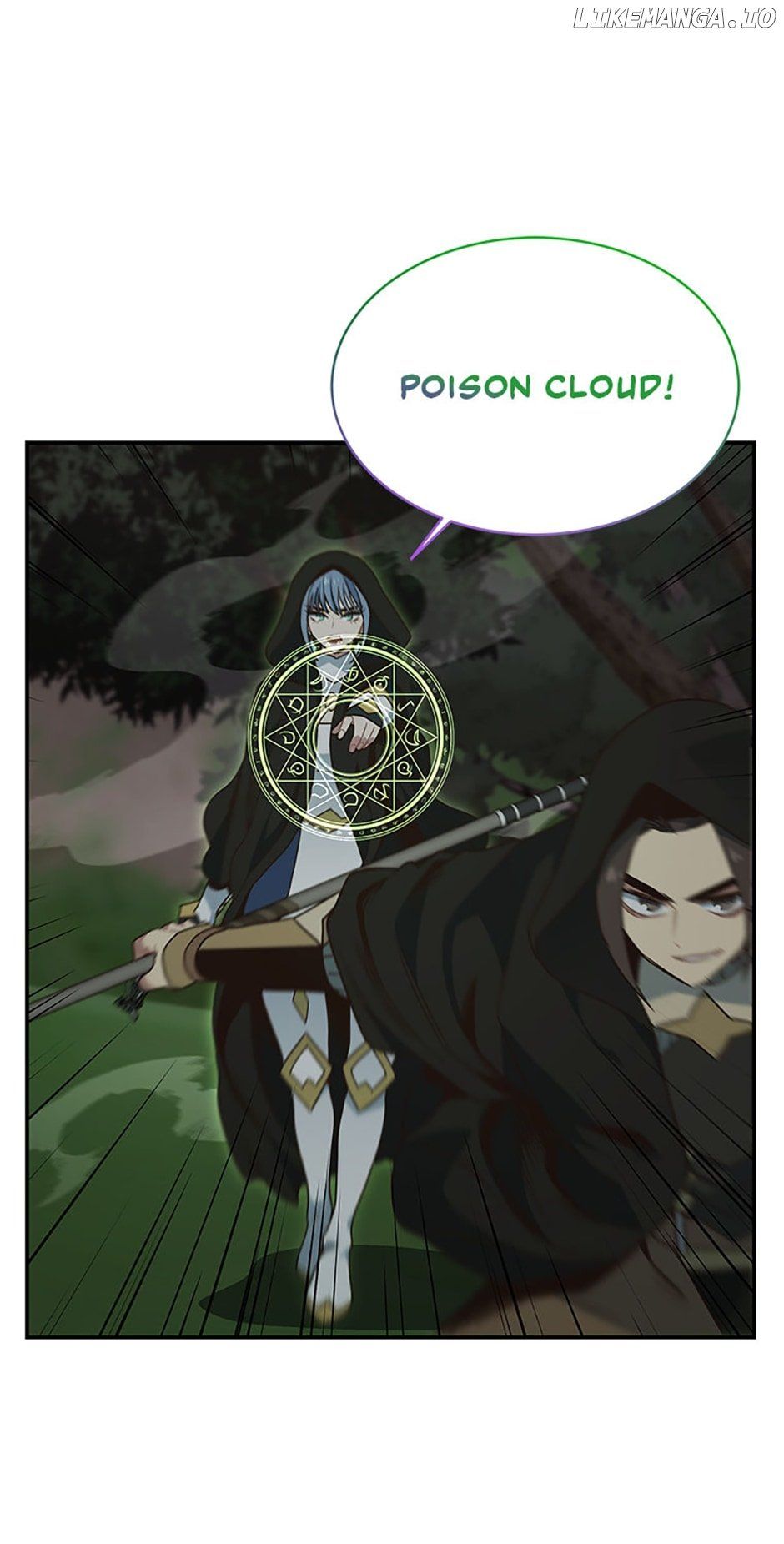 One in seven billion irregular chapter 91 page 3