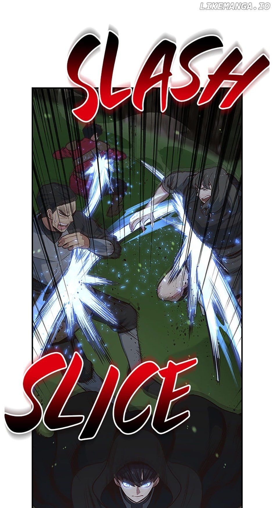 One in seven billion irregular chapter 91 page 30