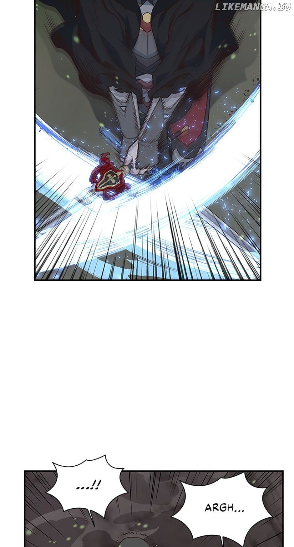 One in seven billion irregular chapter 91 page 31