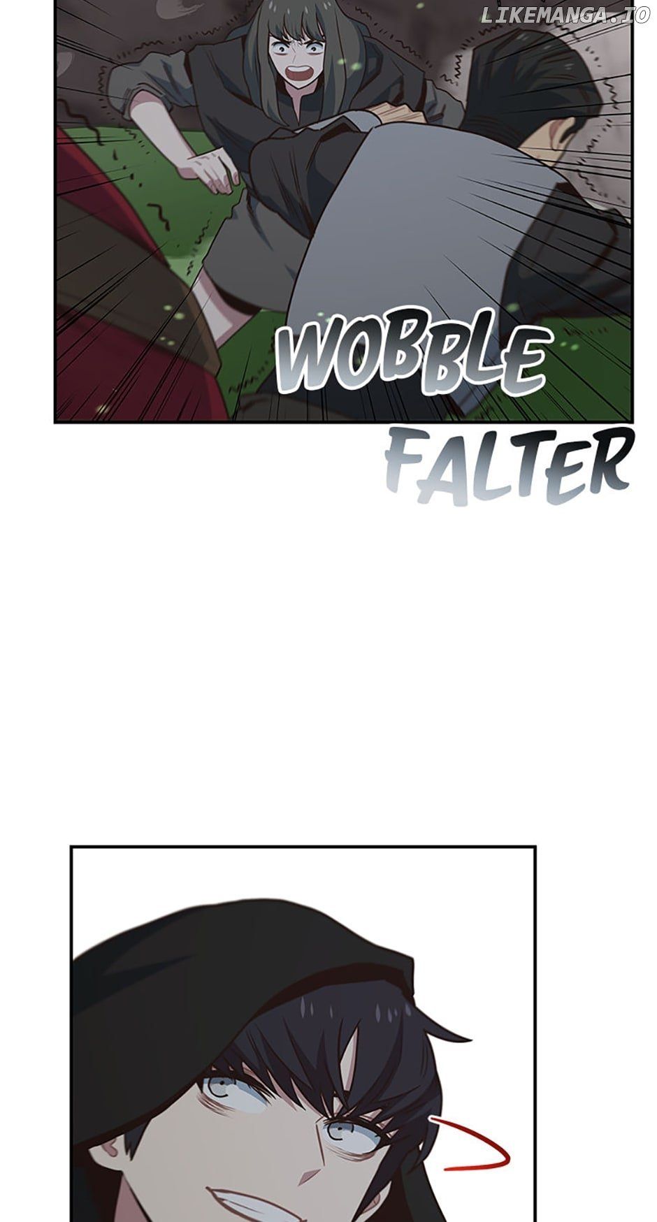 One in seven billion irregular chapter 91 page 32