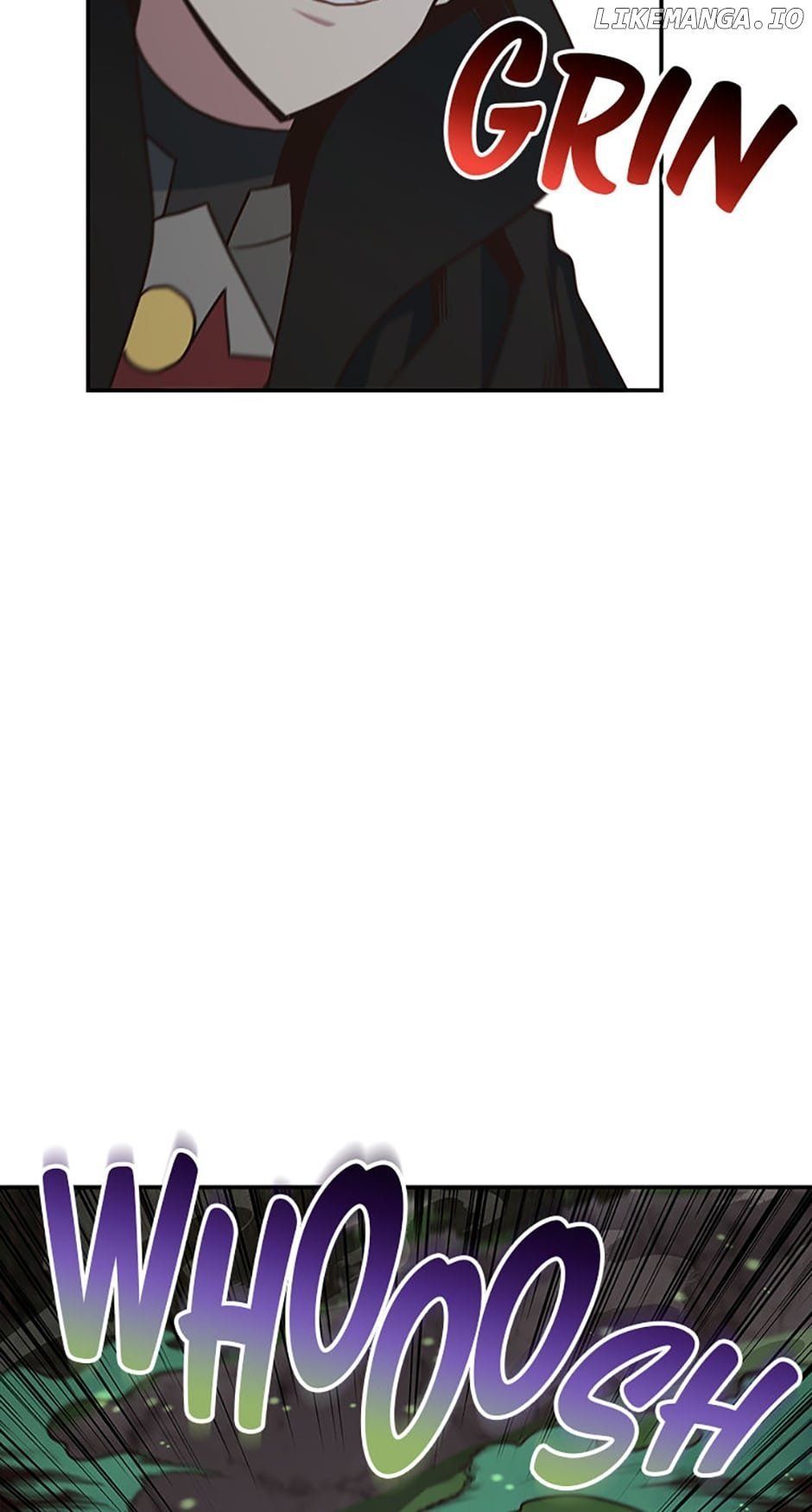 One in seven billion irregular chapter 91 page 33