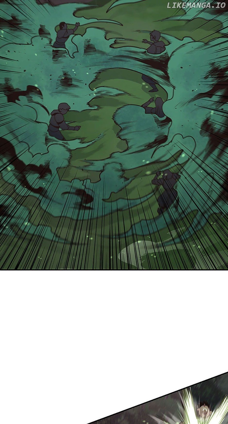 One in seven billion irregular chapter 91 page 34