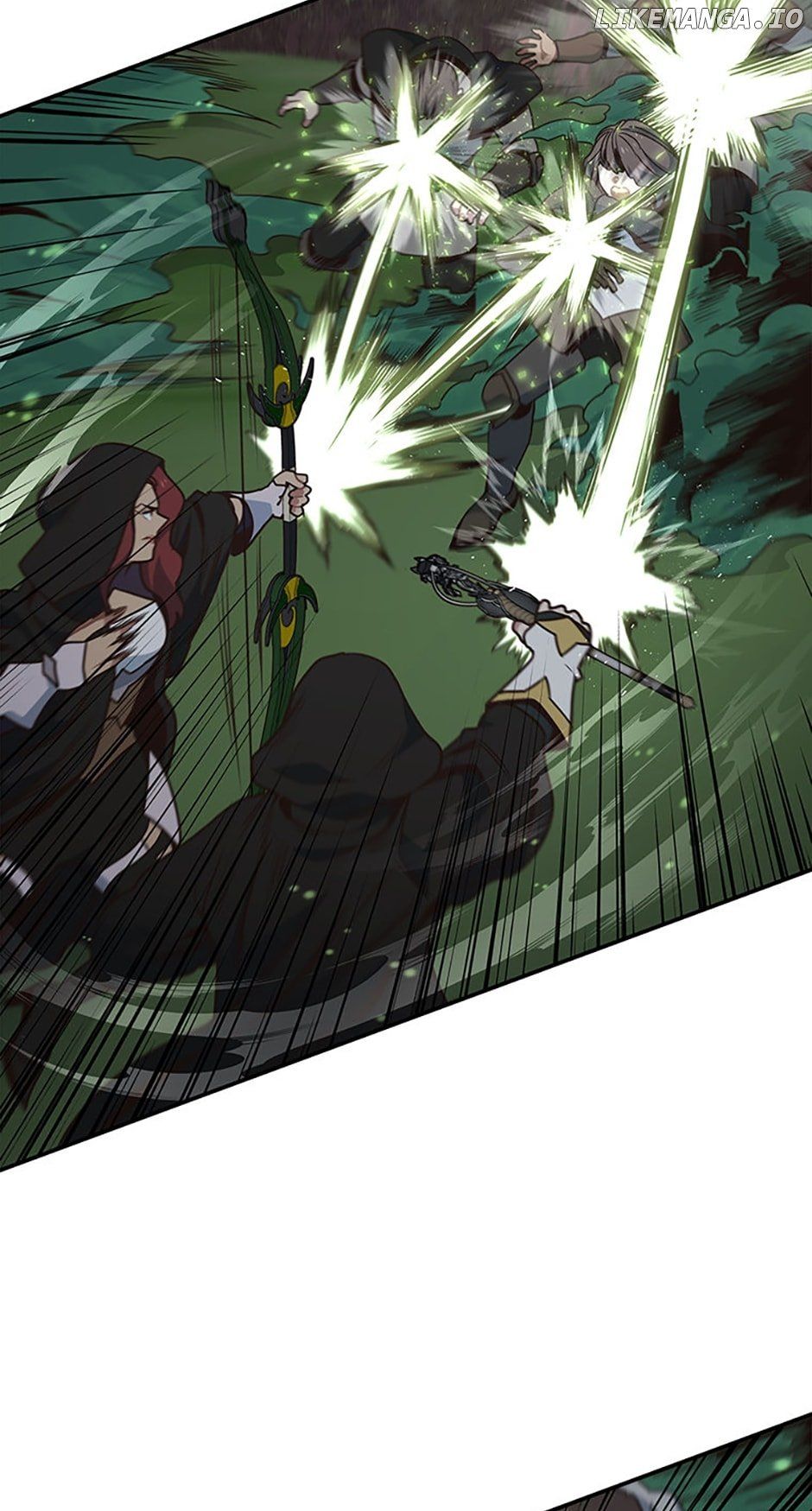 One in seven billion irregular chapter 91 page 35