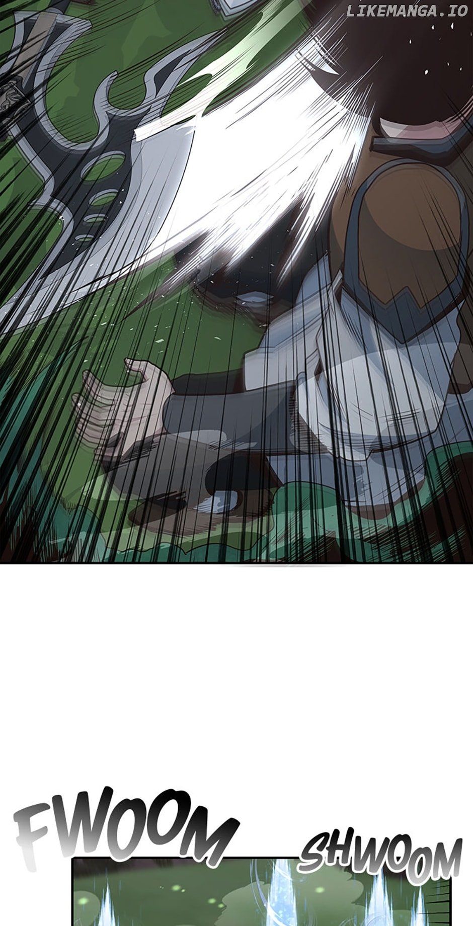 One in seven billion irregular chapter 91 page 38