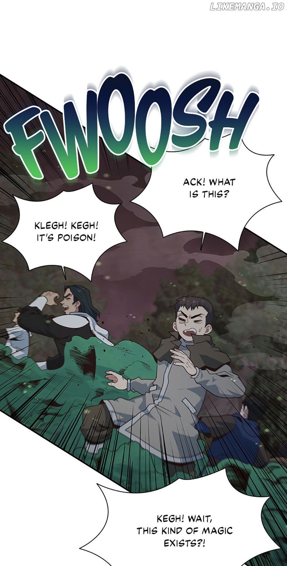 One in seven billion irregular chapter 91 page 4