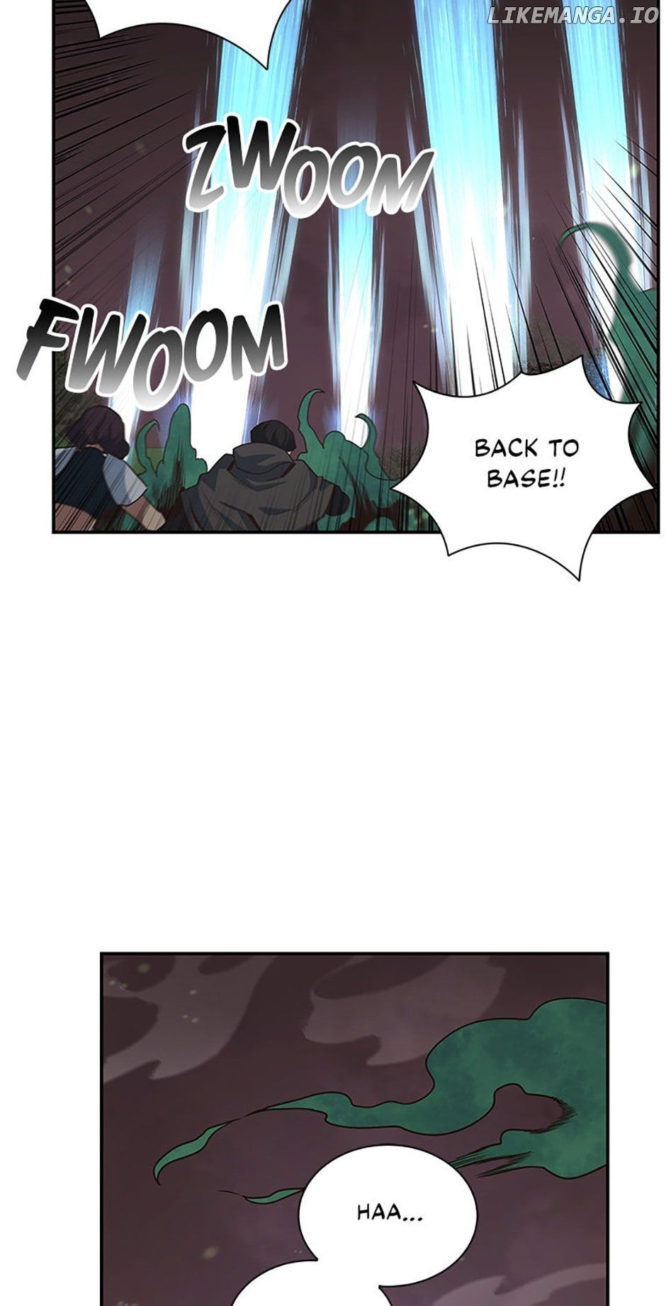 One in seven billion irregular chapter 91 page 40