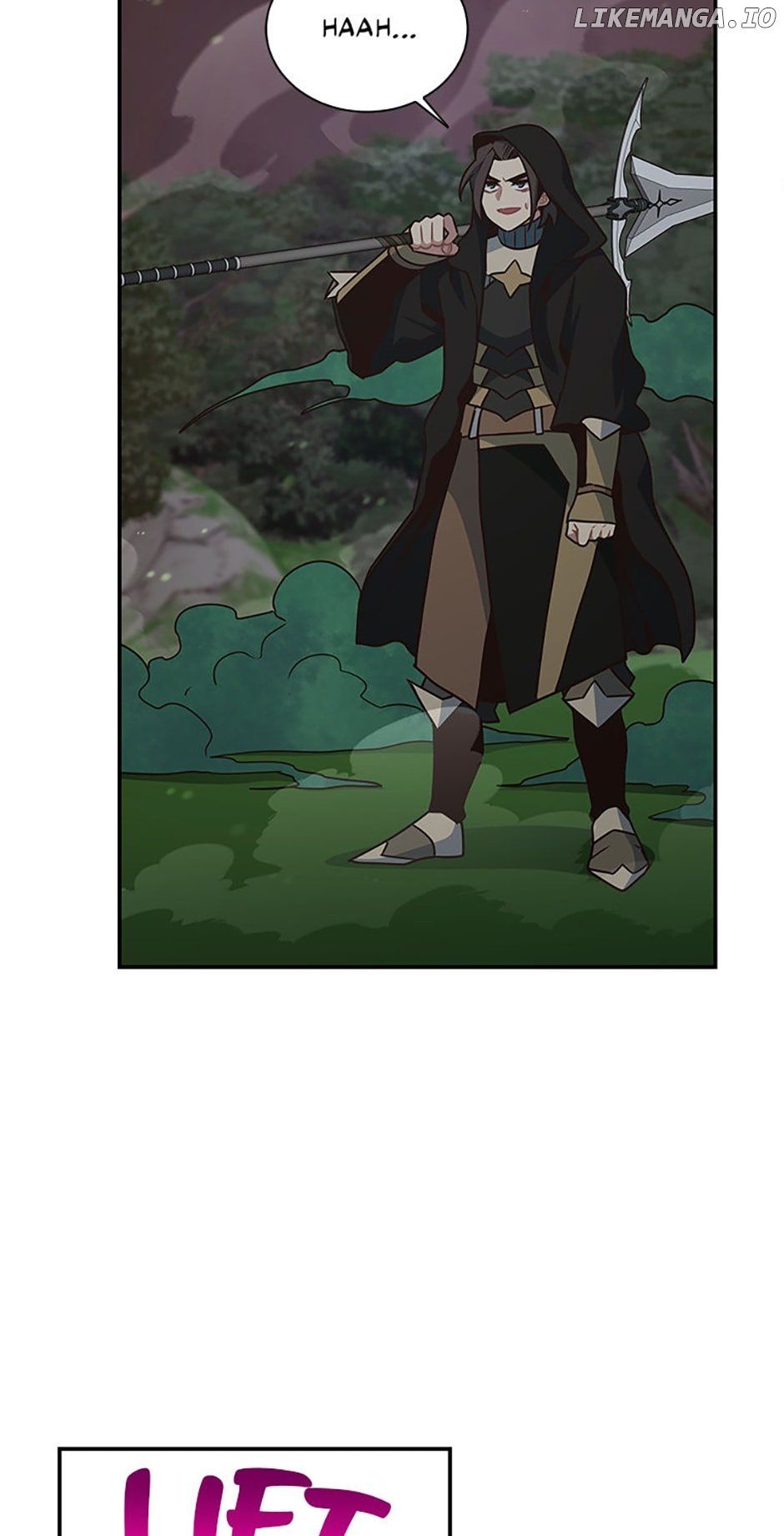 One in seven billion irregular chapter 91 page 41