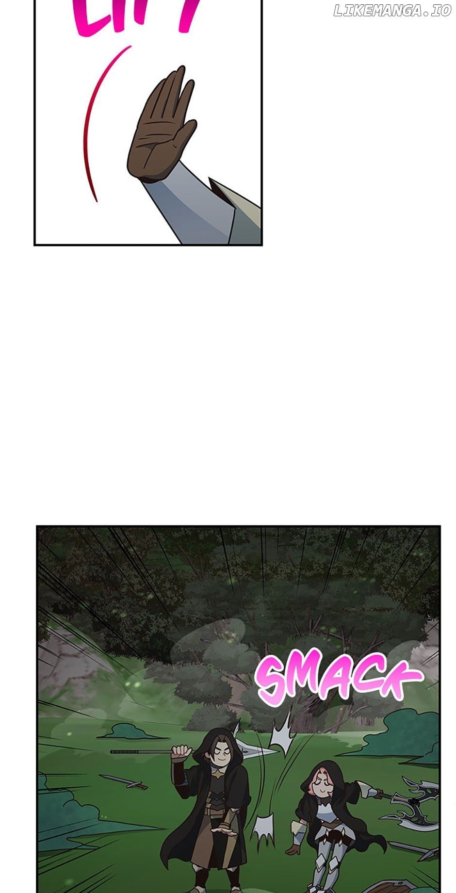 One in seven billion irregular chapter 91 page 42