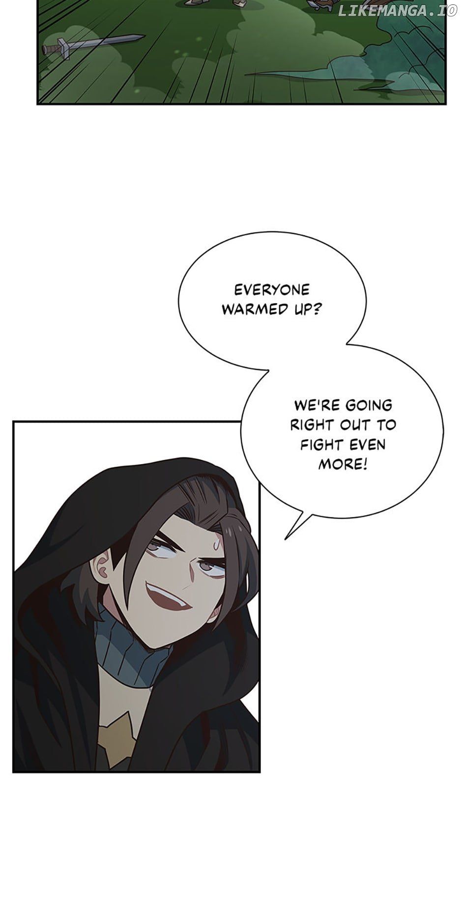 One in seven billion irregular chapter 91 page 43