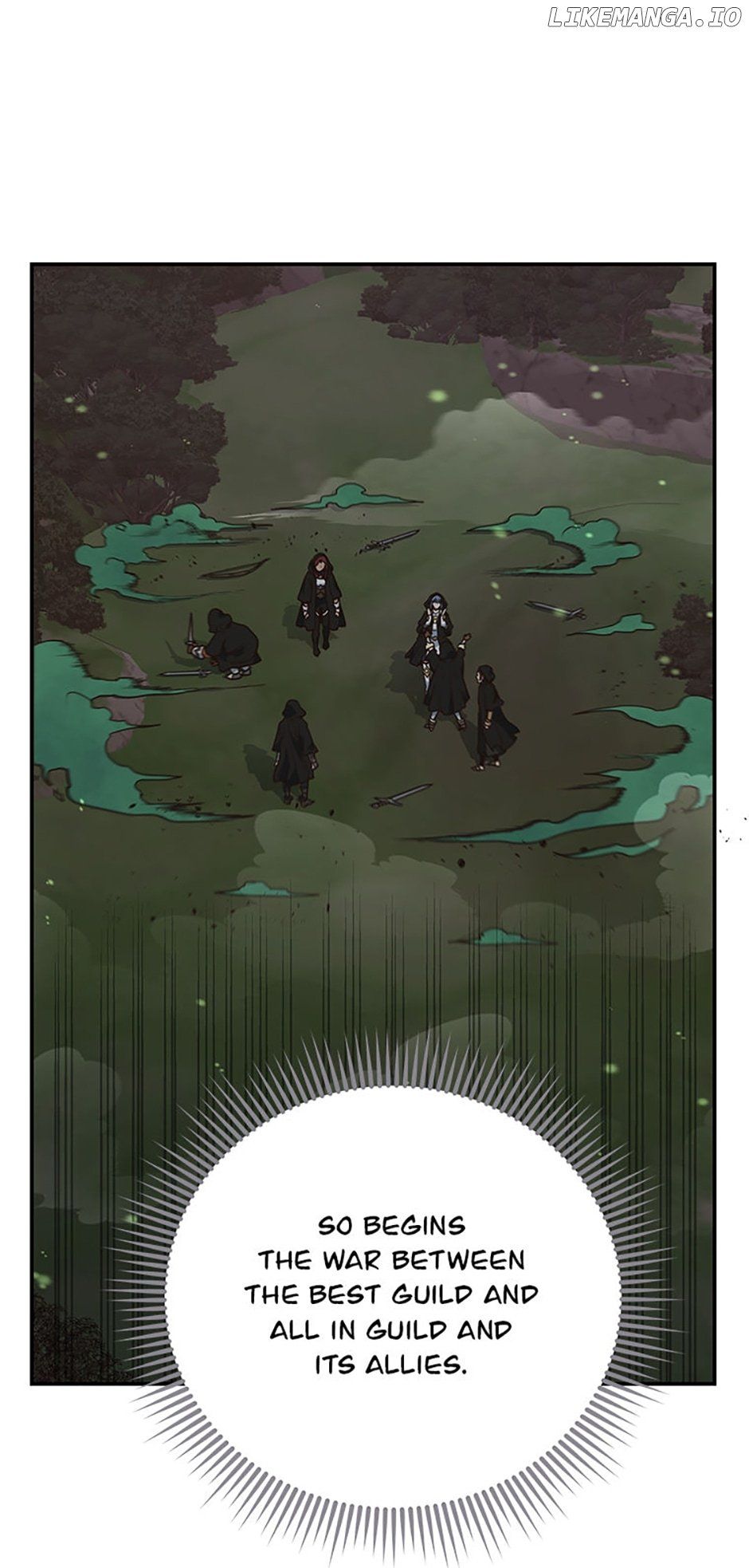 One in seven billion irregular chapter 91 page 44