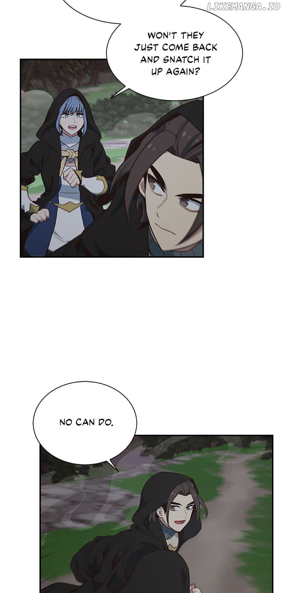 One in seven billion irregular chapter 91 page 46