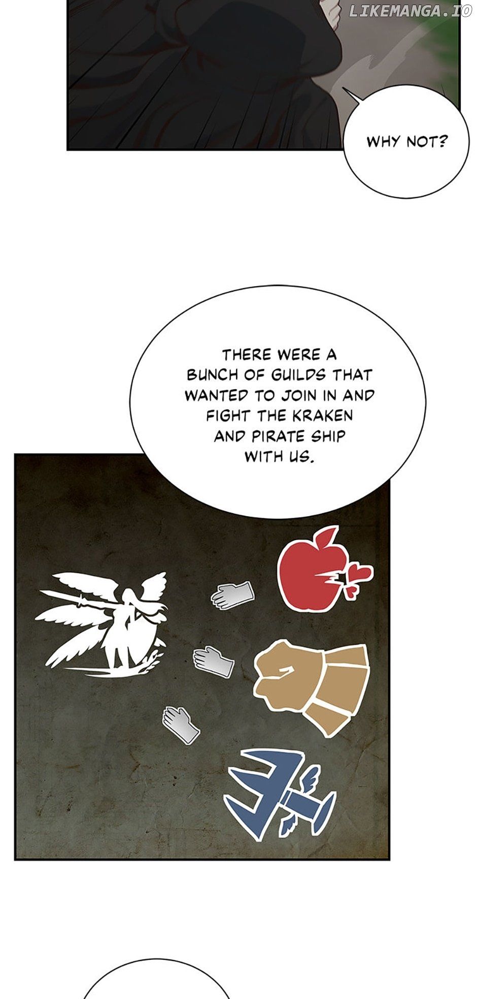 One in seven billion irregular chapter 91 page 47