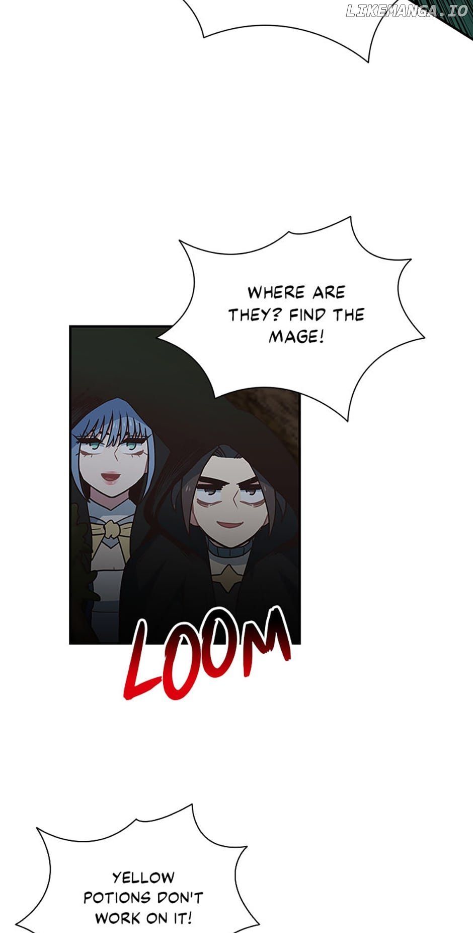 One in seven billion irregular chapter 91 page 5