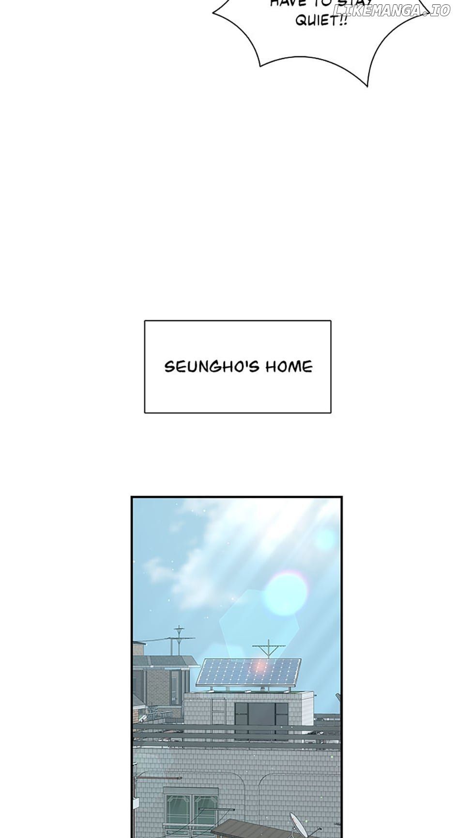 One in seven billion irregular chapter 91 page 54