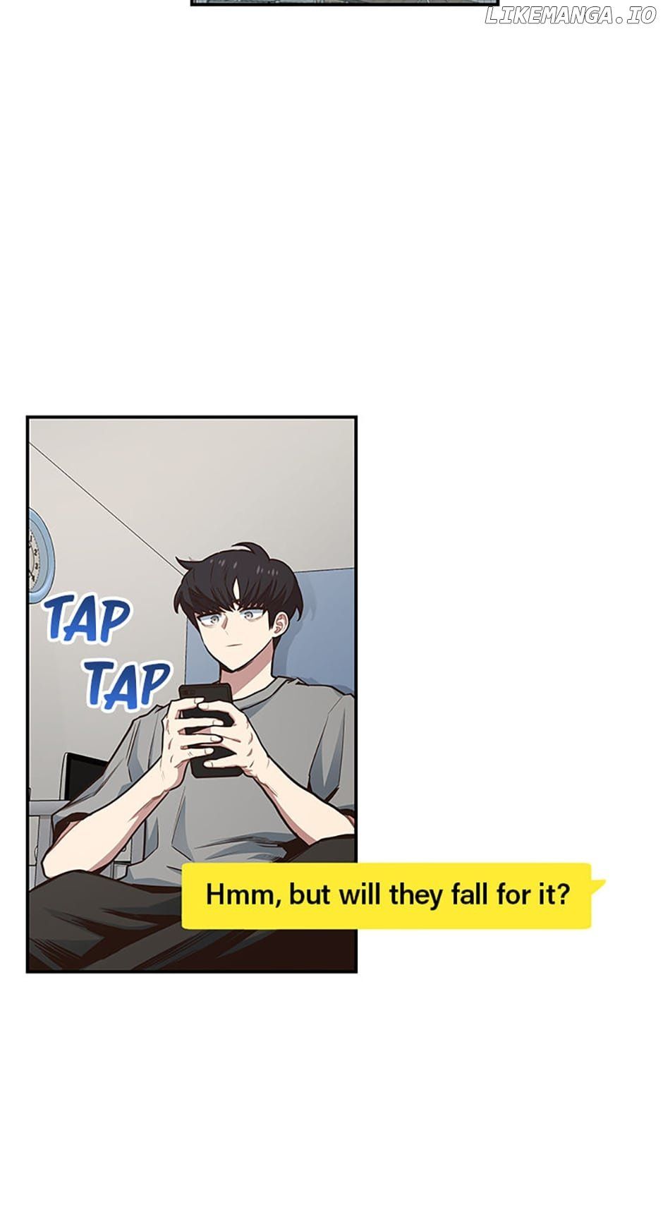 One in seven billion irregular chapter 91 page 55