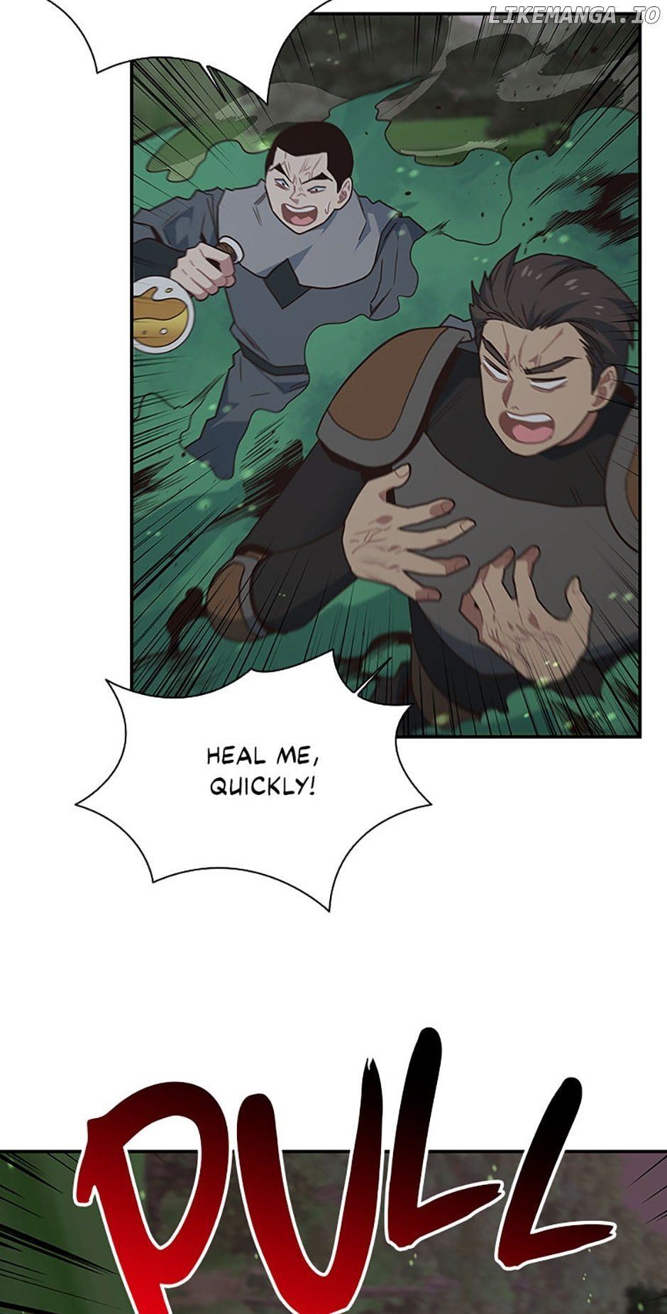 One in seven billion irregular chapter 91 page 6