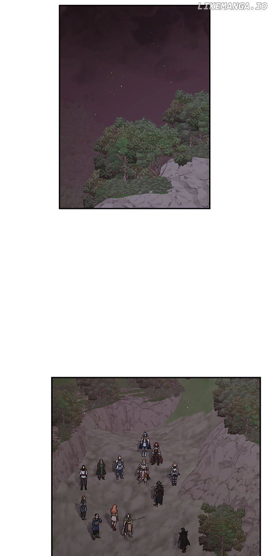 One in seven billion irregular chapter 91 page 60