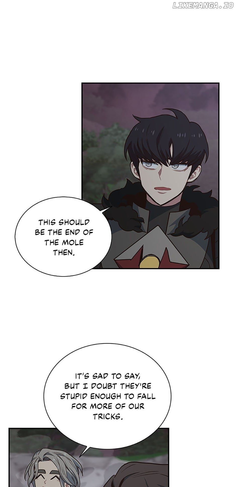 One in seven billion irregular chapter 91 page 62