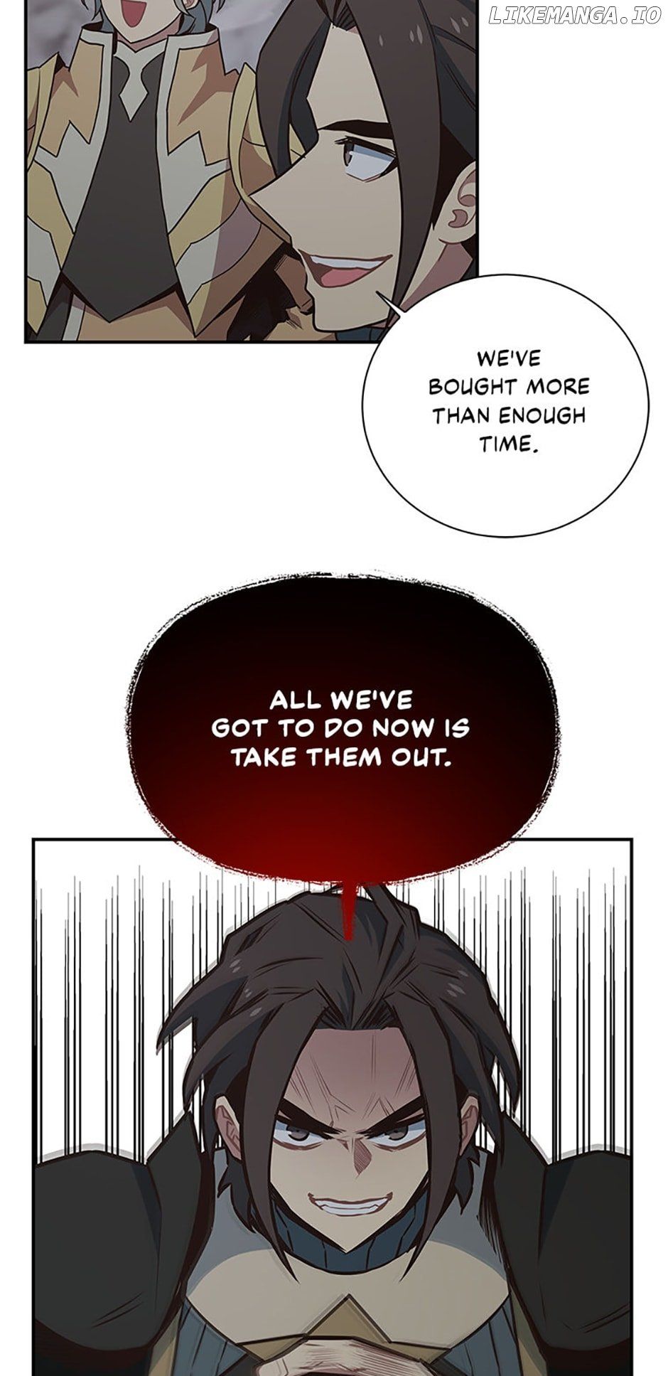 One in seven billion irregular chapter 91 page 63