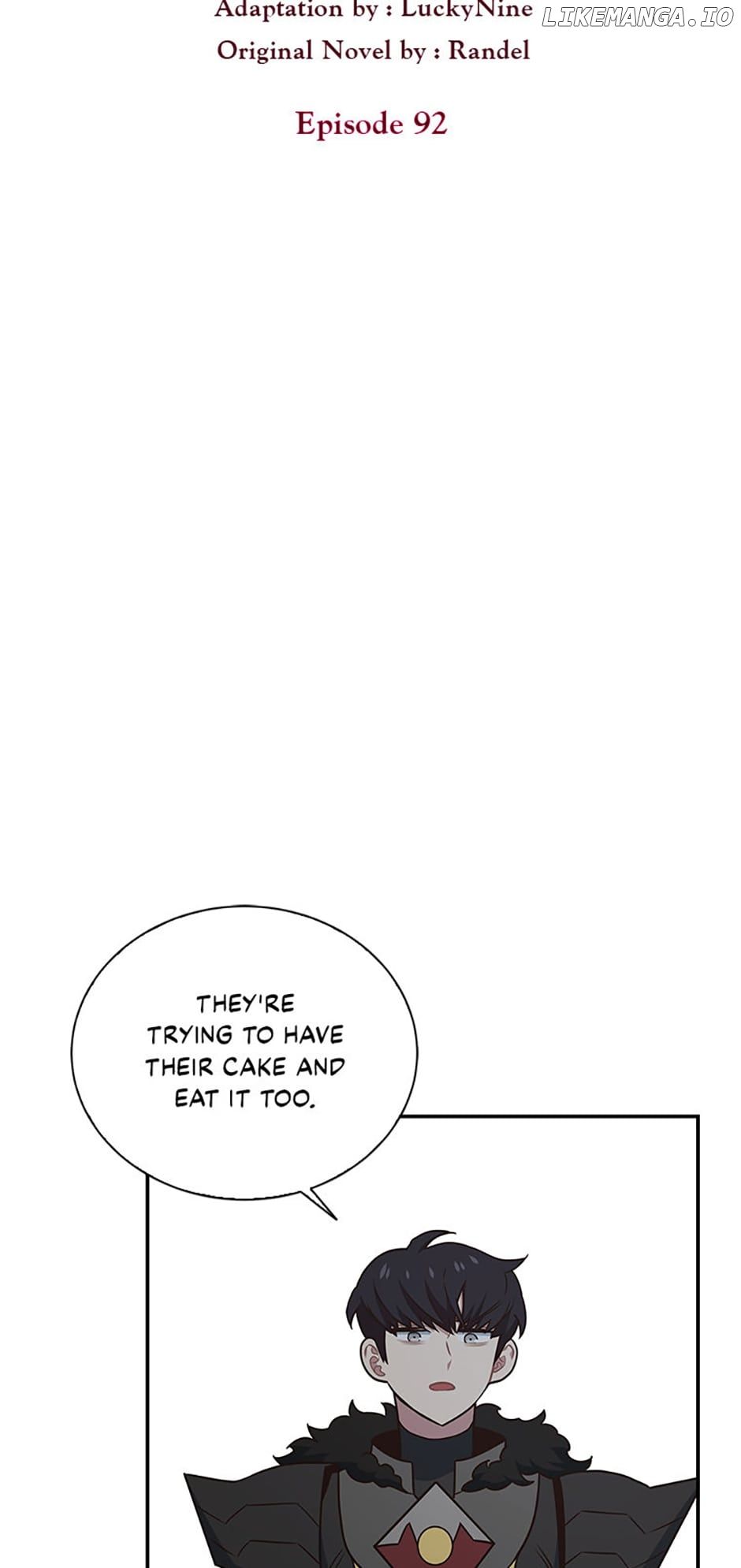 One in seven billion irregular chapter 92 page 11