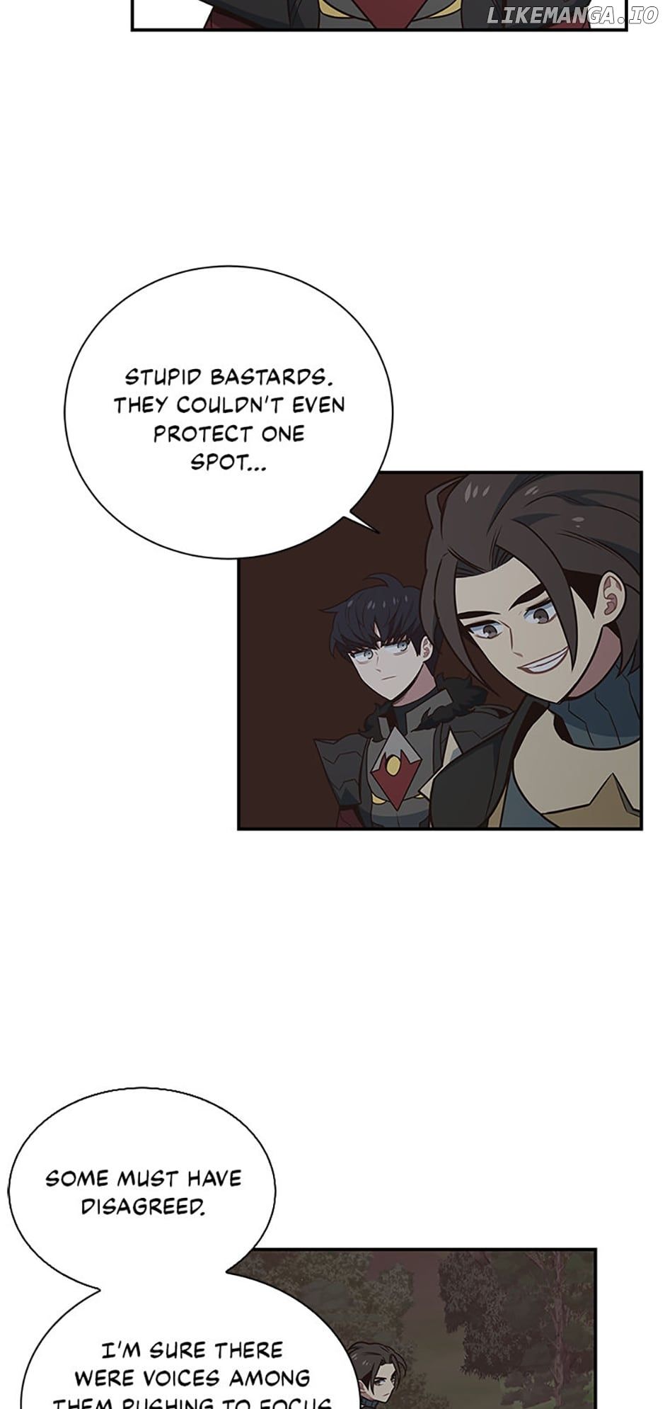 One in seven billion irregular chapter 92 page 12