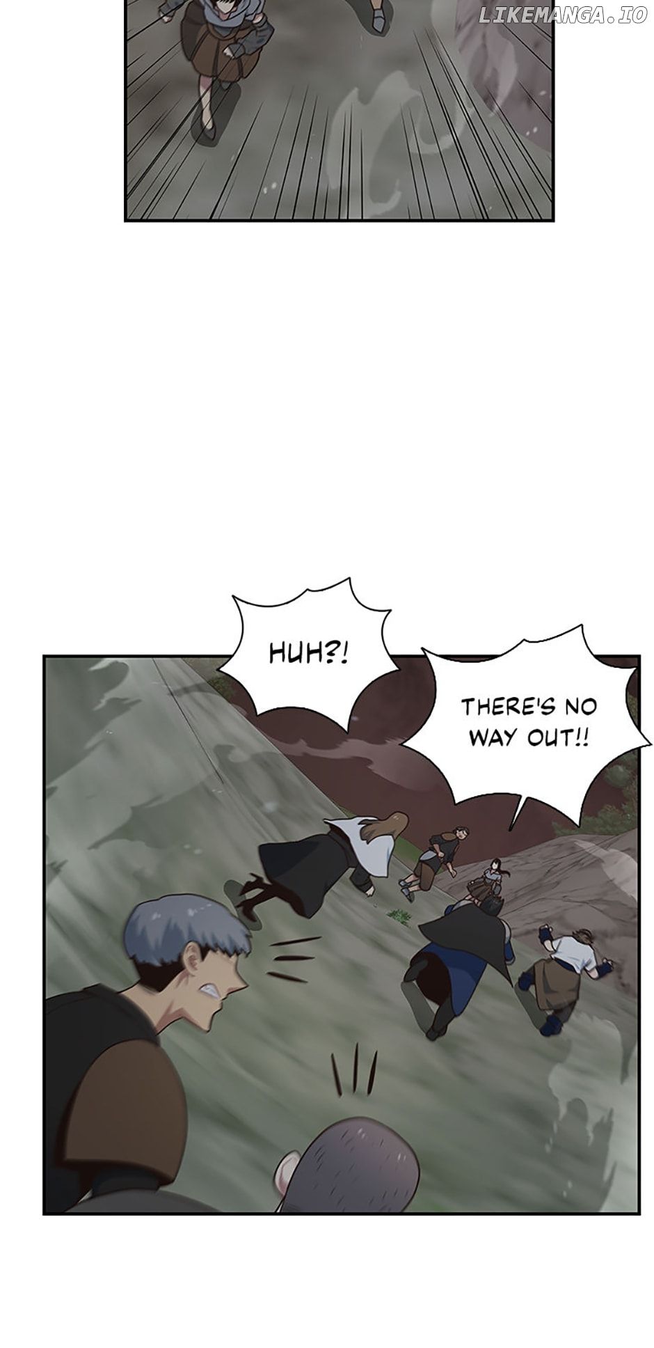 One in seven billion irregular chapter 92 page 17