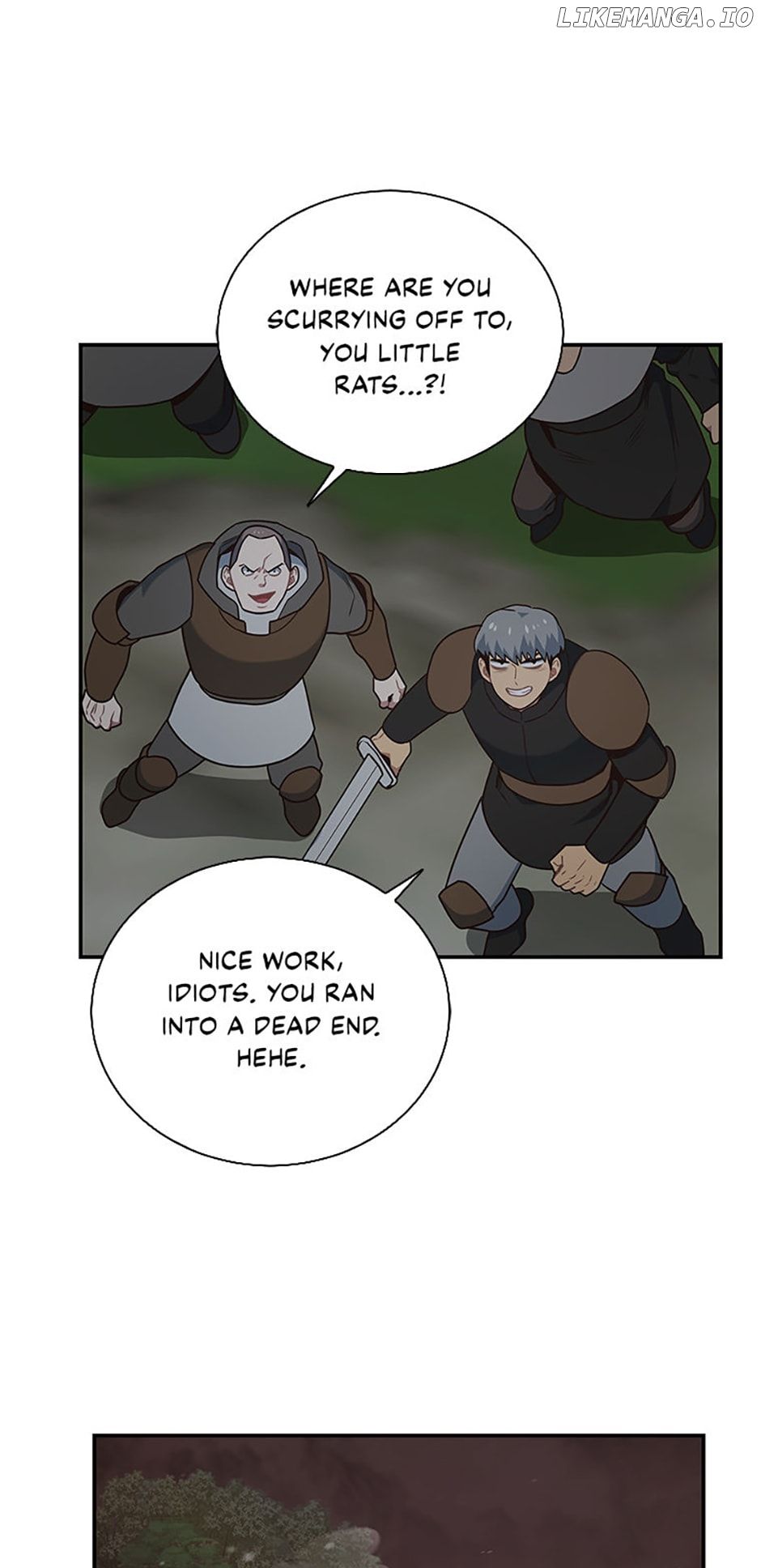 One in seven billion irregular chapter 92 page 18