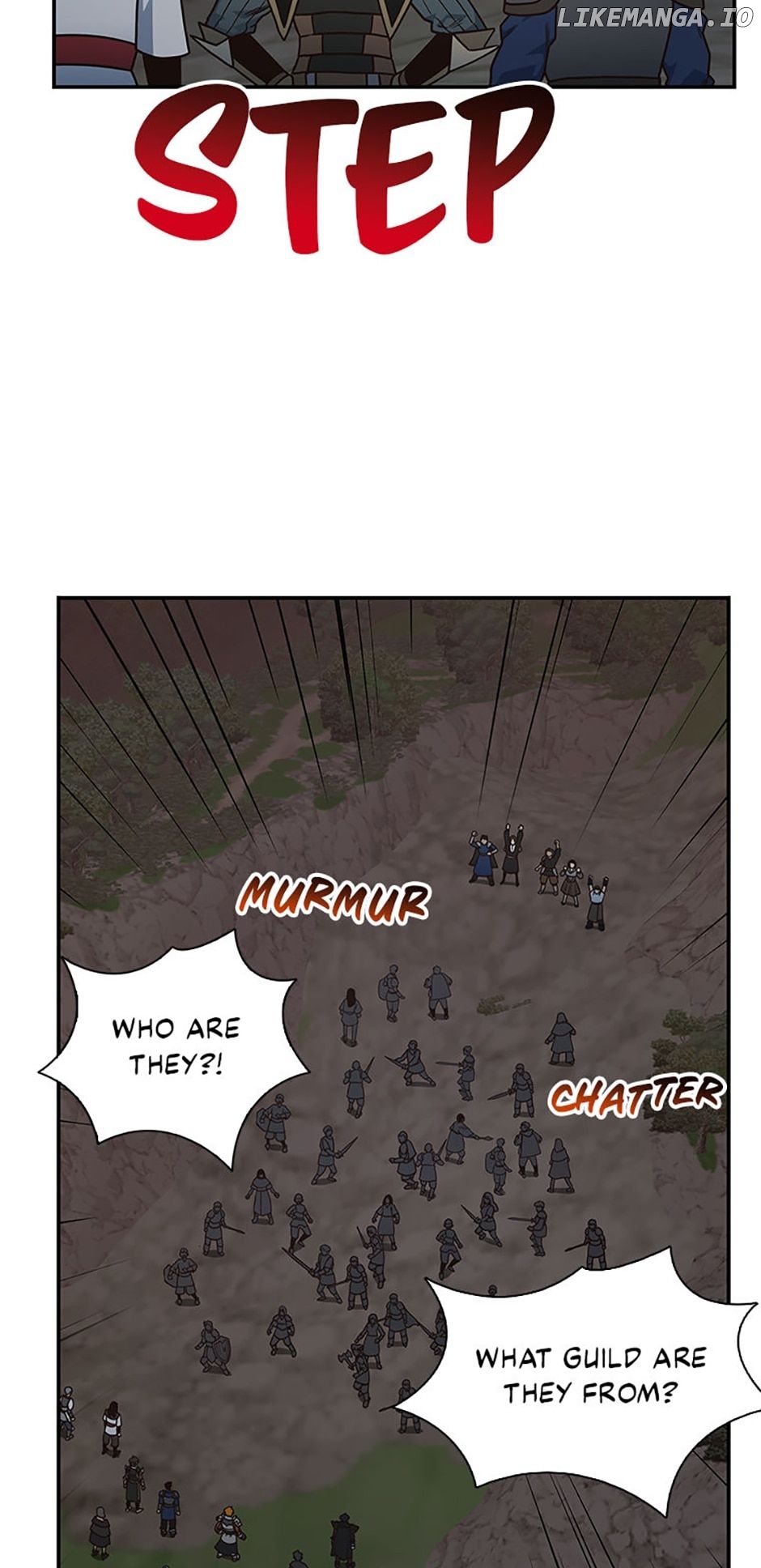 One in seven billion irregular chapter 92 page 20