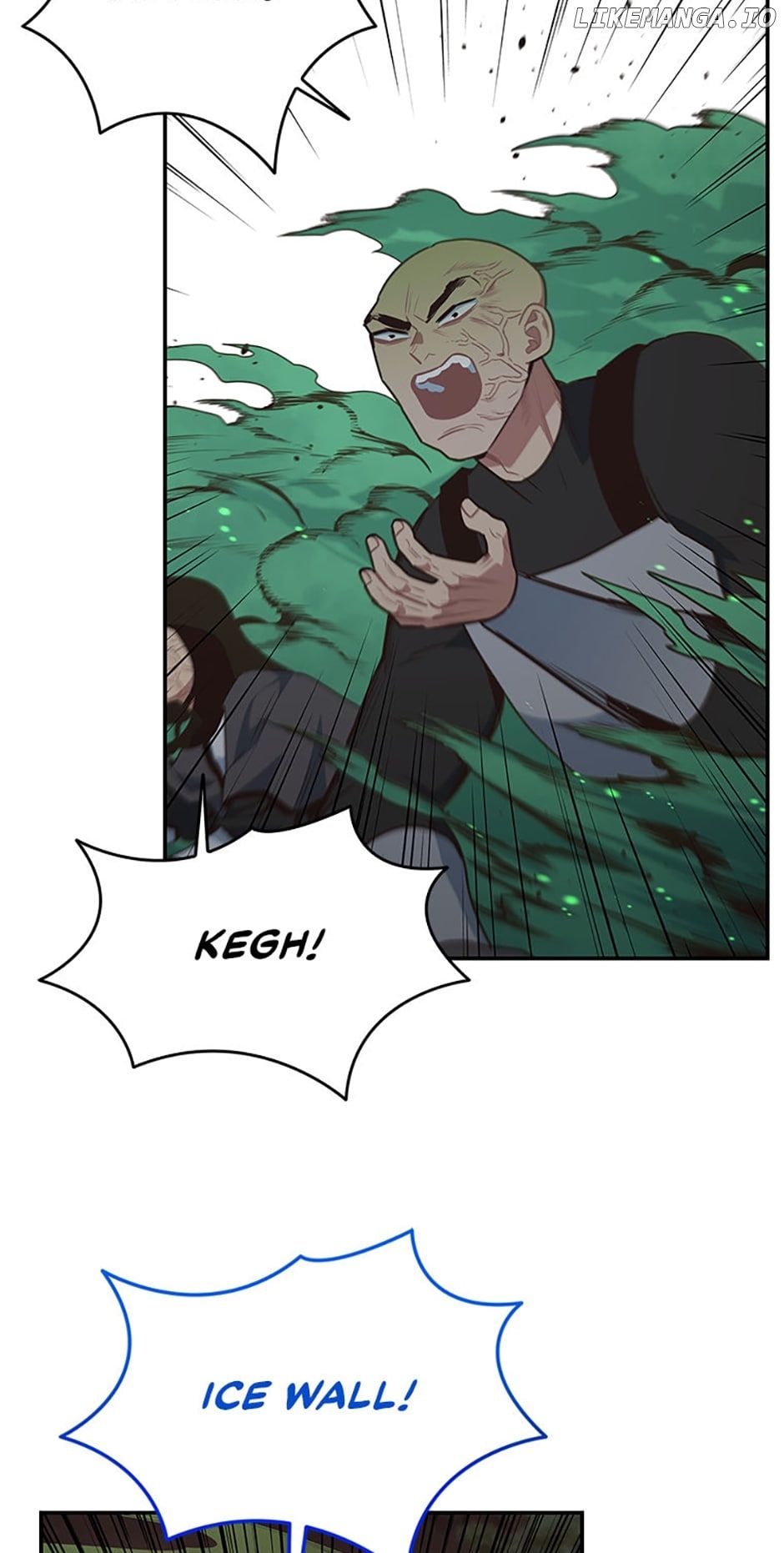 One in seven billion irregular chapter 92 page 25