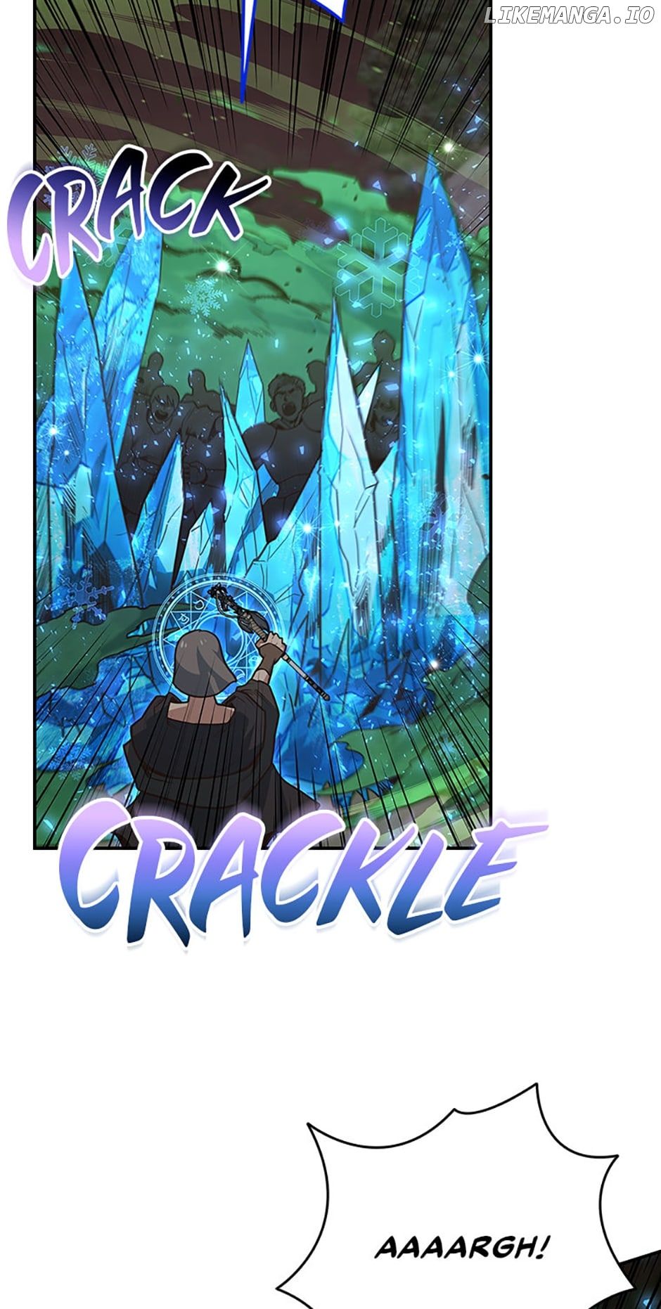 One in seven billion irregular chapter 92 page 26