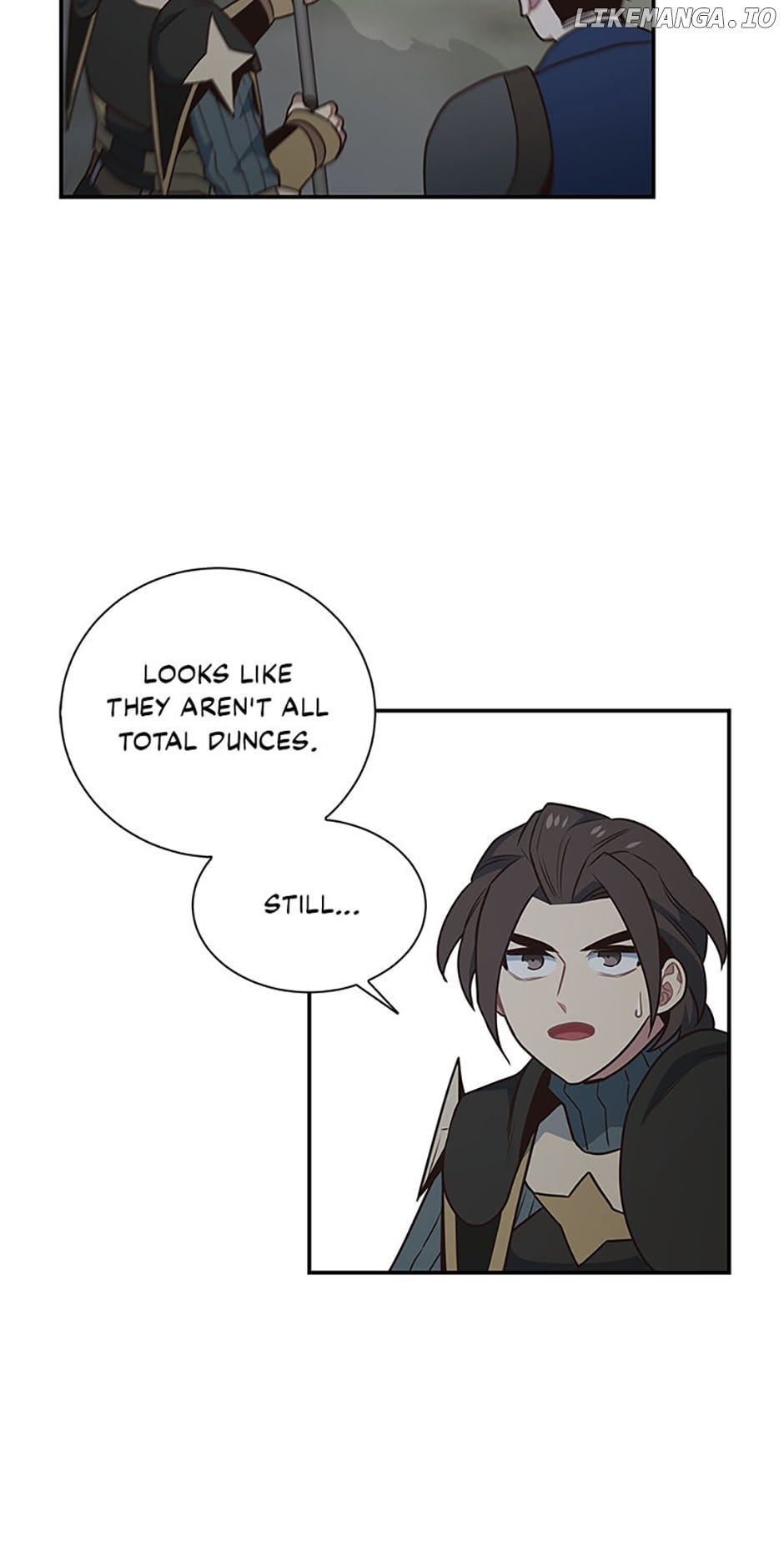 One in seven billion irregular chapter 92 page 32