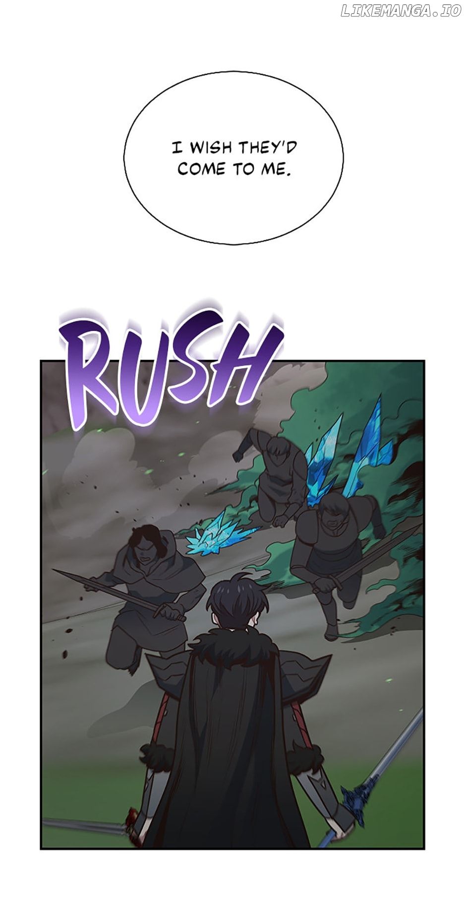 One in seven billion irregular chapter 92 page 33