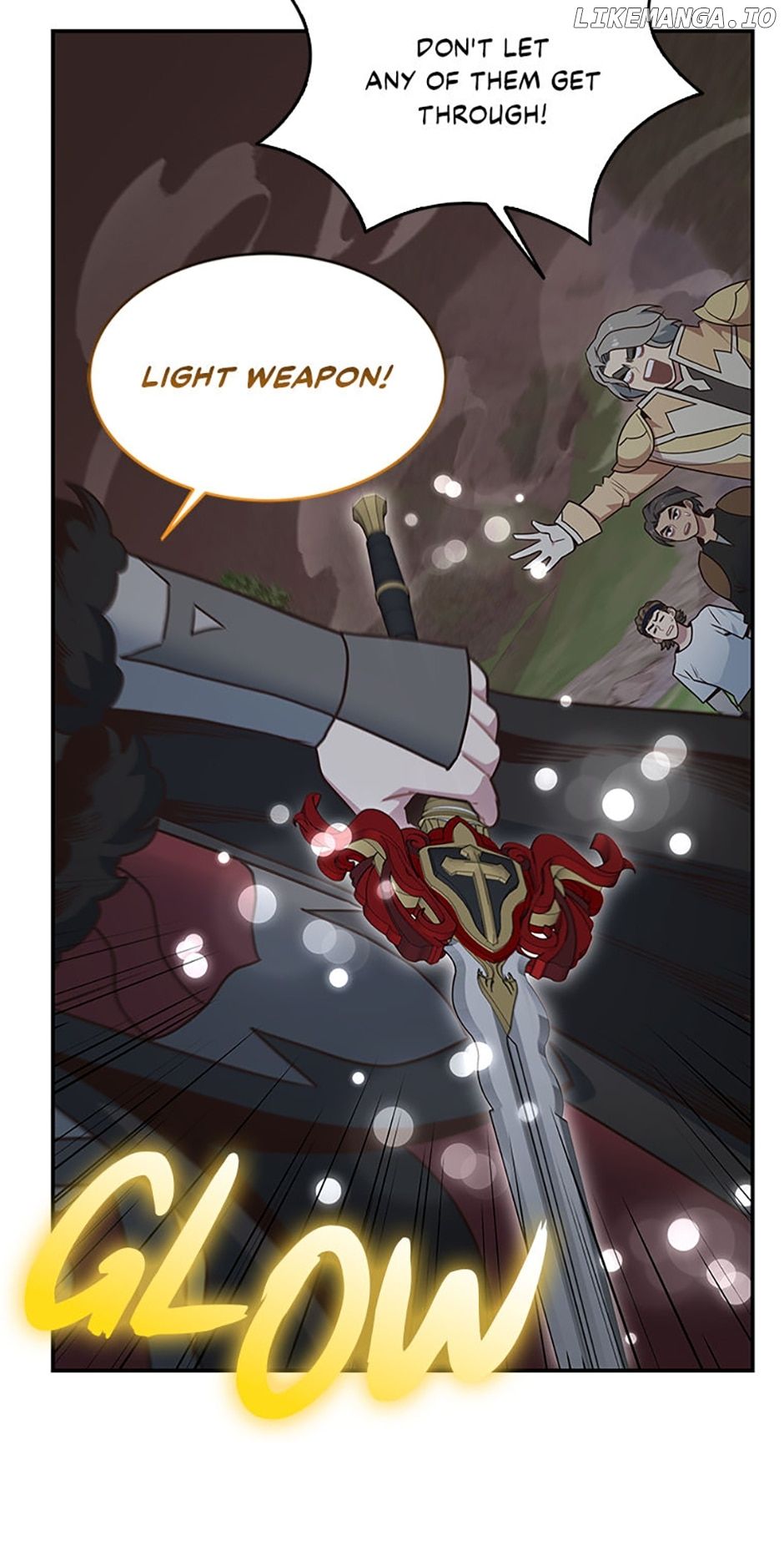 One in seven billion irregular chapter 92 page 35