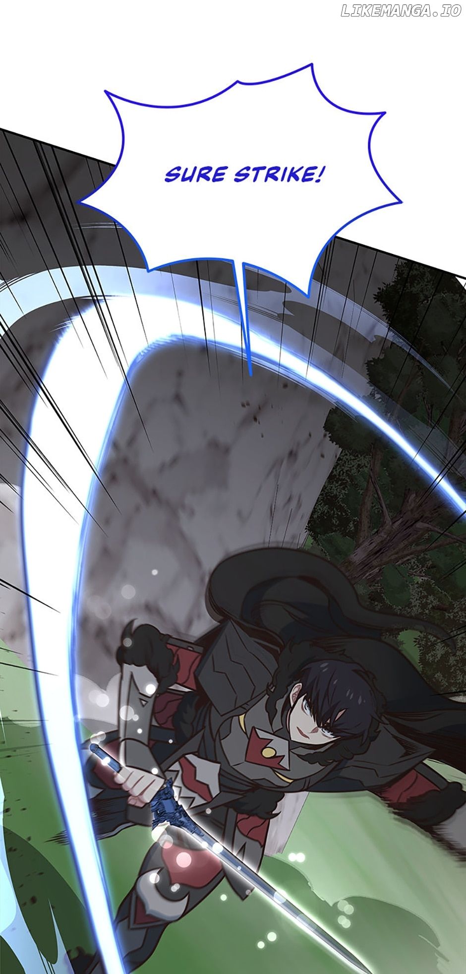 One in seven billion irregular chapter 92 page 36