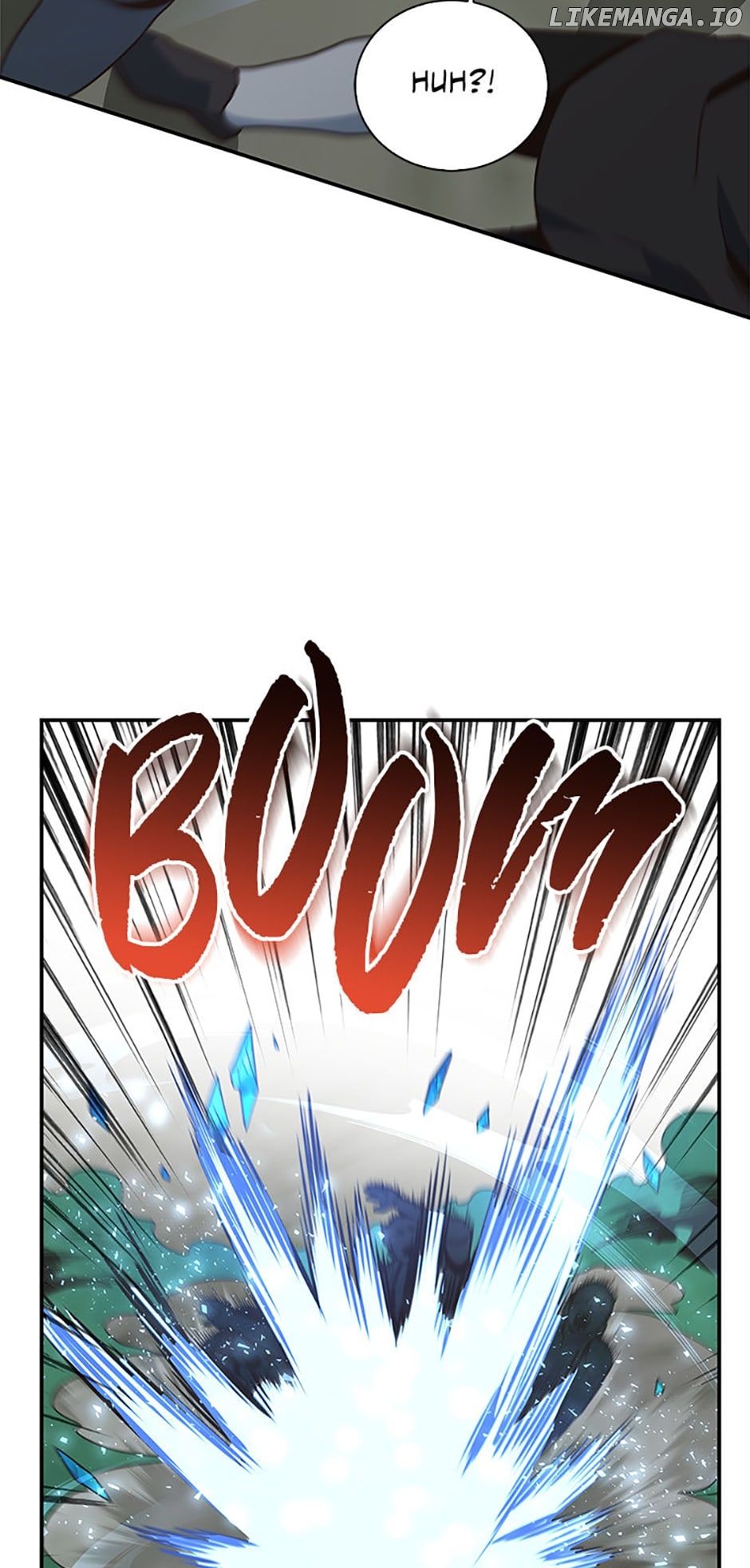 One in seven billion irregular chapter 92 page 39