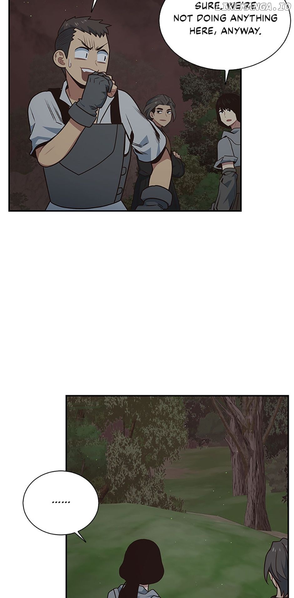 One in seven billion irregular chapter 92 page 4