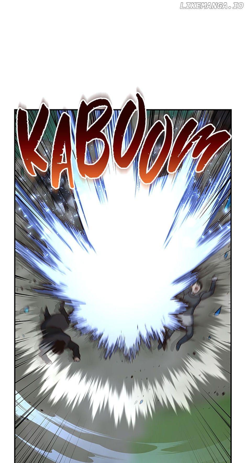 One in seven billion irregular chapter 92 page 43