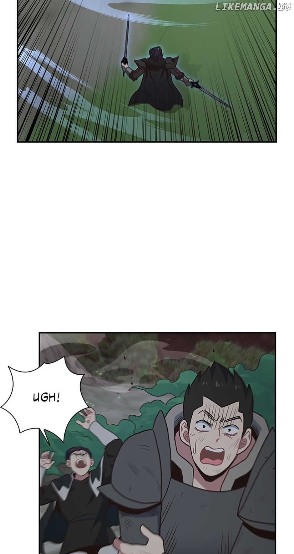 One in seven billion irregular chapter 92 page 44