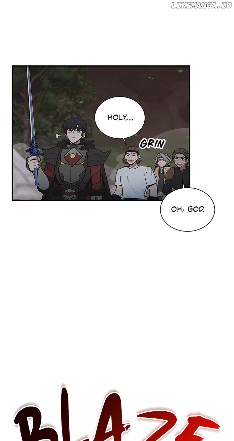 One in seven billion irregular chapter 92 page 47