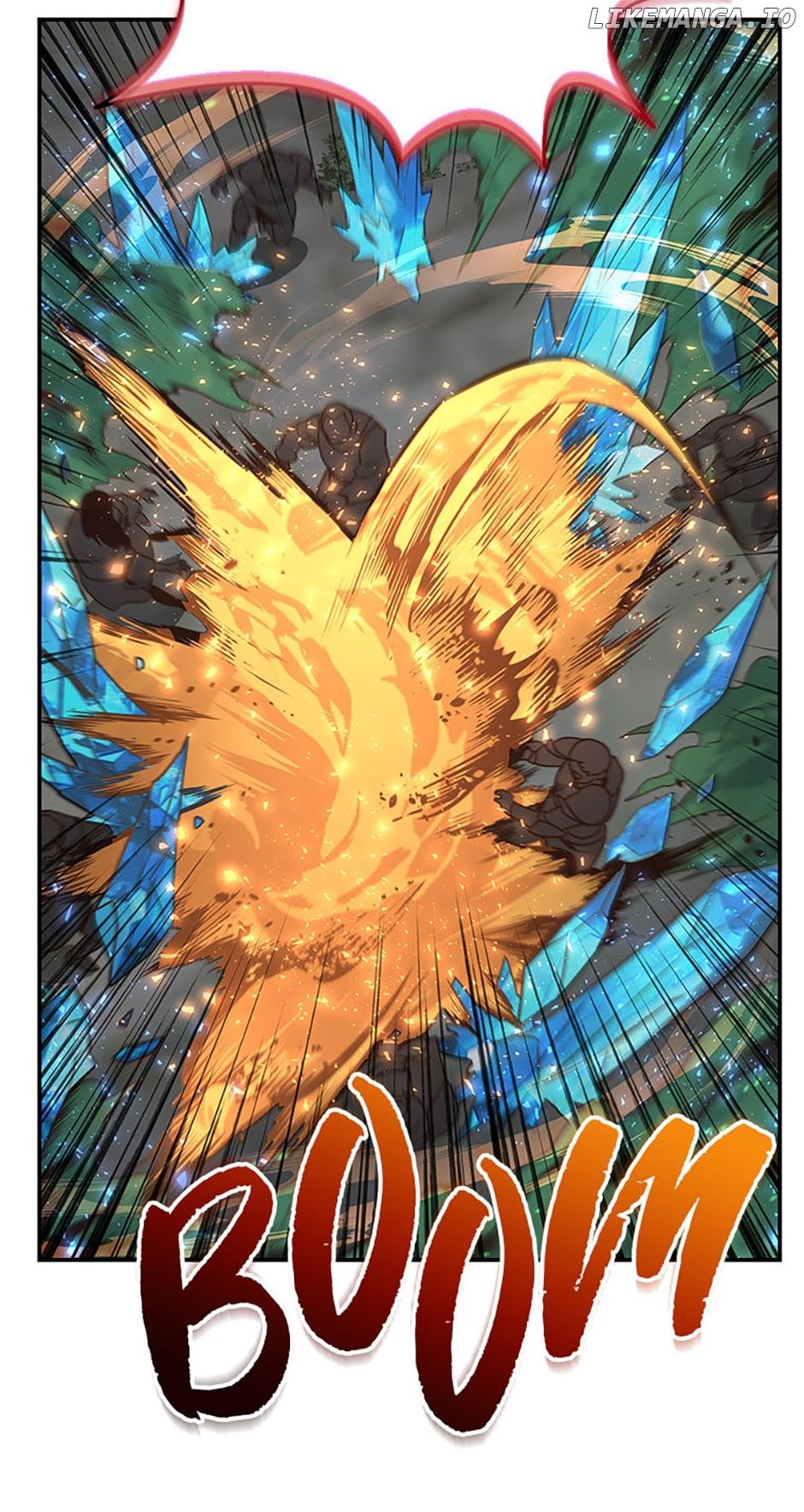 One in seven billion irregular chapter 92 page 49